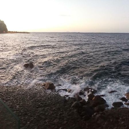 Gabbiano Azzurro Flat Chianalea Lägenhet Scilla Exteriör bild