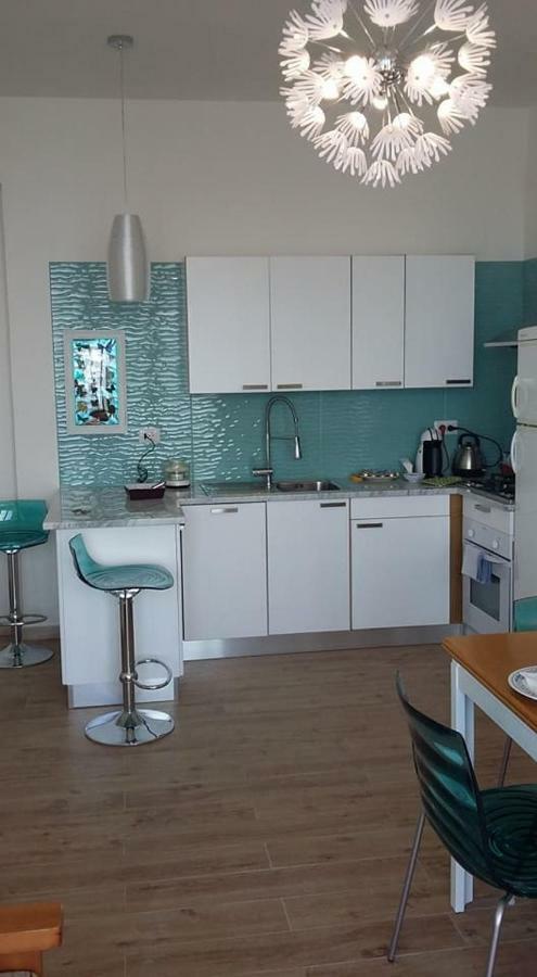 Gabbiano Azzurro Flat Chianalea Lägenhet Scilla Exteriör bild