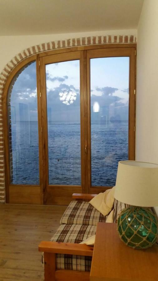 Gabbiano Azzurro Flat Chianalea Lägenhet Scilla Exteriör bild