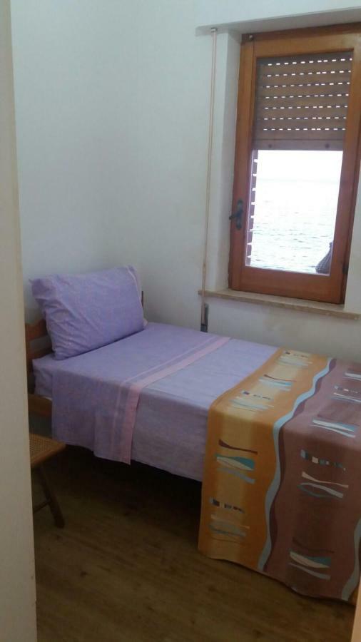 Gabbiano Azzurro Flat Chianalea Lägenhet Scilla Exteriör bild
