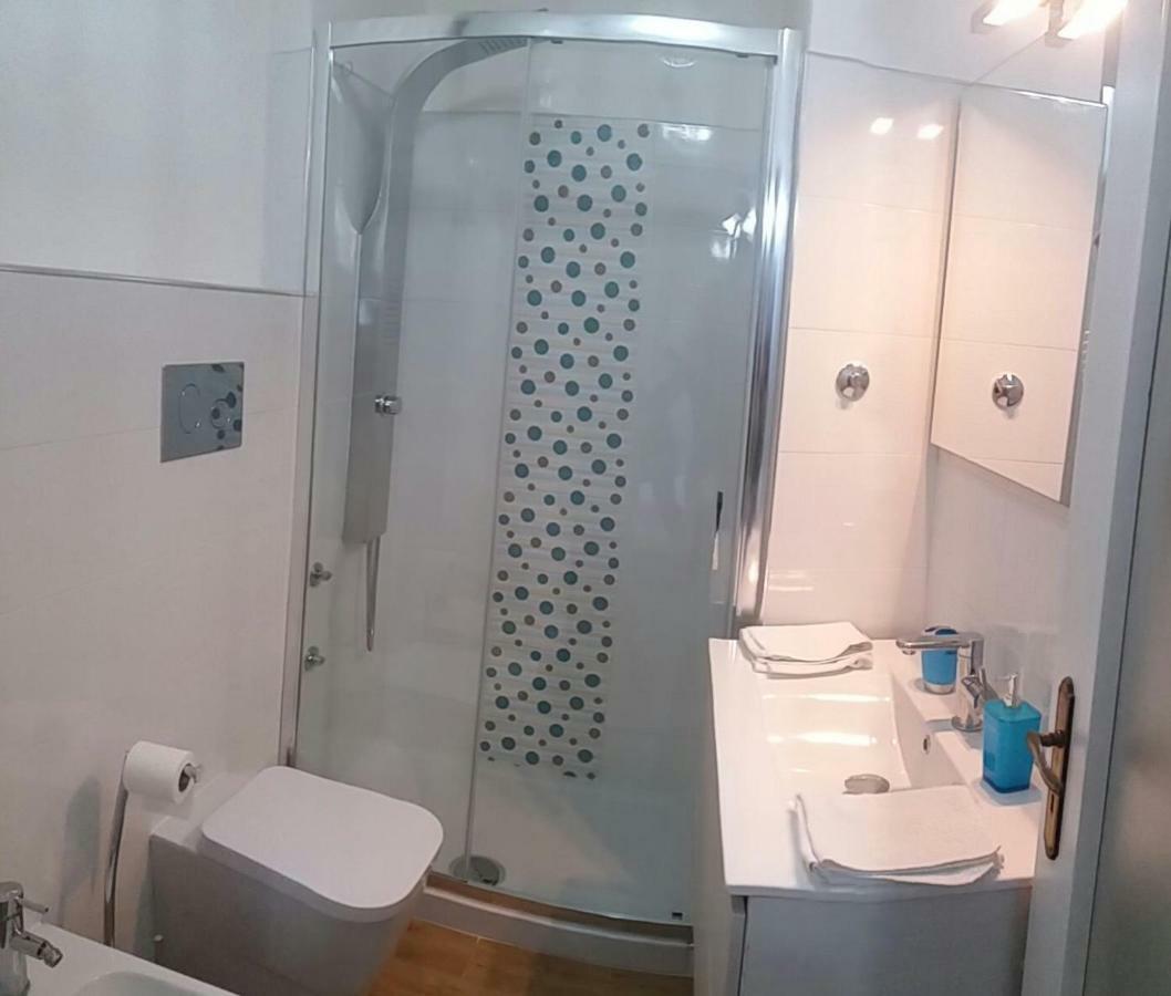 Gabbiano Azzurro Flat Chianalea Lägenhet Scilla Exteriör bild
